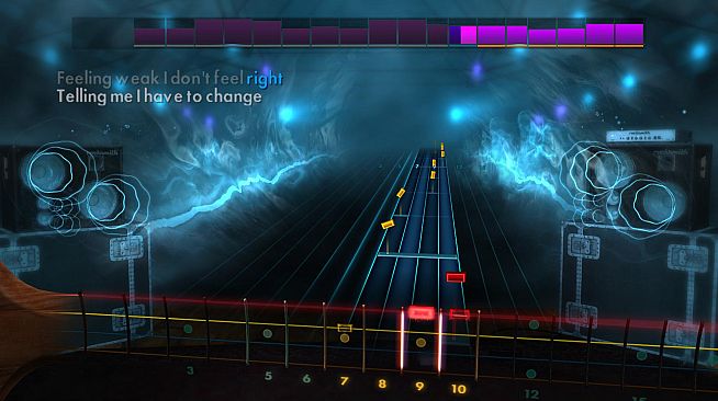 Rocksmith 2014 Edition – Remastered – Goldfinger - “Superman”