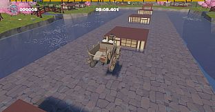 Linked Wheels