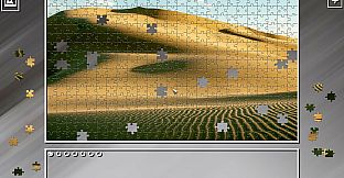 Super Jigsaw Puzzle: Generations - Desert