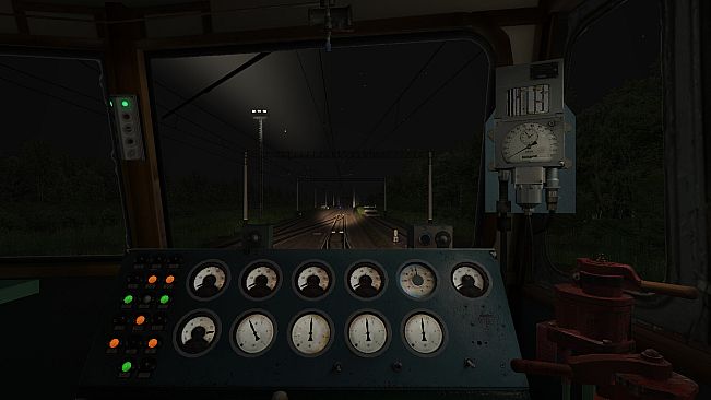 ZDSimulator - VL80T Locomotive