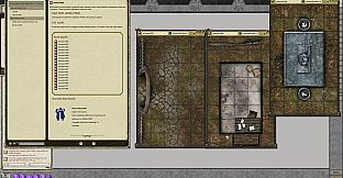 Fantasy Grounds - GameMastery Map Pack: Graveyard