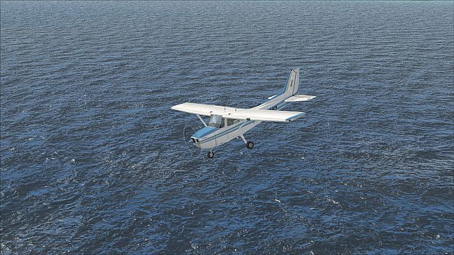 FSX Steam Edition: Ultimate Water X Add-On