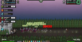 The Defender: Farm and Castle