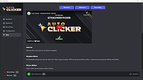Auto Clicker