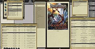 Fantasy Grounds - Pathfinder RPG - Pathfinder Companion: Kobolds of Golarion