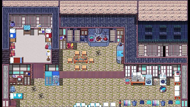 RPG Maker MV - NEONPIXEL - Anime Countryside Set