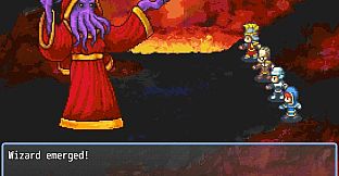 RPG Maker MZ - Tyler Warren RPG Battlers 8th 50 - More Time Fantasy Tribute