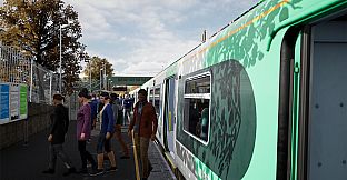 Train Sim World 7: Southern BR Class 313 EMU Add-On