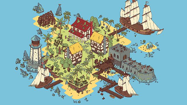 Hidden Through Time - Pirate Treasures