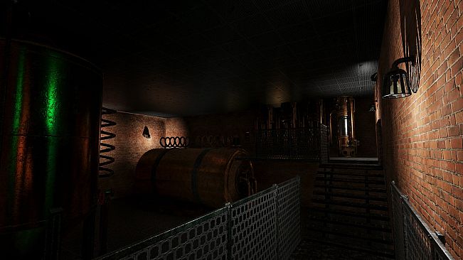 GameGuru MAX Steampunk Booster Pack - Industry