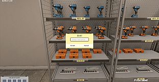 DIY Store Simulator
