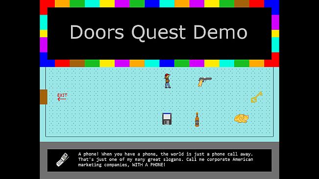 Doors Quest Demo Soundtrack