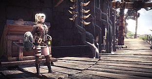 Monster Hunter: World - High Resolution Texture Pack