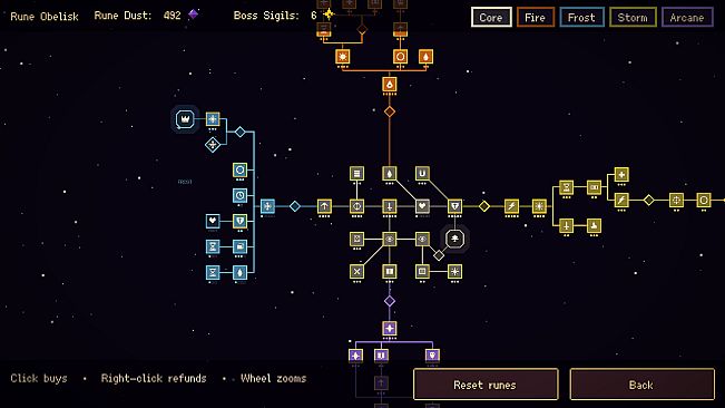 Spellsanity: Wizard Survival