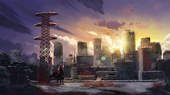 鸢之歌-Singing Iris