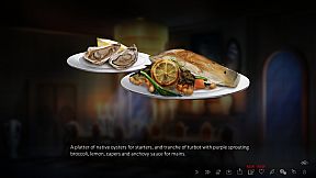 The Letter - Horror Visual Novel