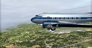 FSX Steam Edition: McDonnell Douglas DC-3
