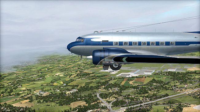 FSX Steam Edition: McDonnell Douglas DC-3