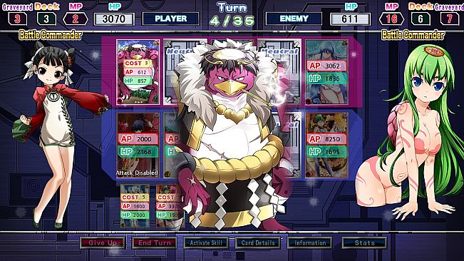 Eternal Destiny - Demon Slayer : Turmoil of Tohno