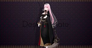 Desktop Mate Mori Calliope DLC
