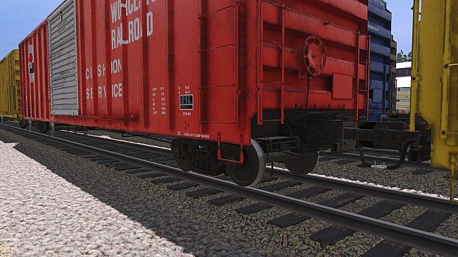 Trainz Plus DLC - Pro Train: 50ft Boxcar Bundle