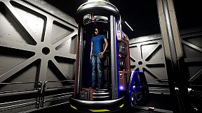 Broken World Restored