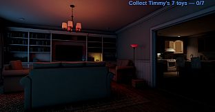 The Guest: Home Alone