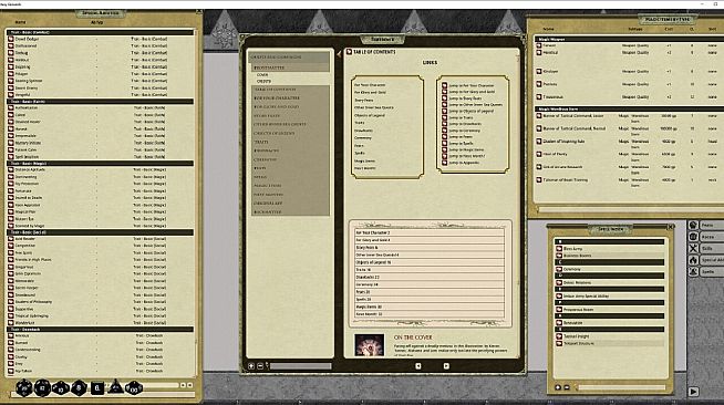 Fantasy Grounds - Pathfinder RPG - Pathfinder Companion: Quests and Campaigns