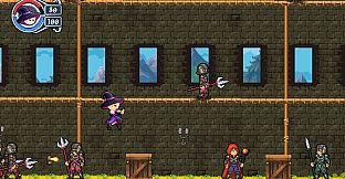 Sexcraft - Sofiya and the Lewd Clan