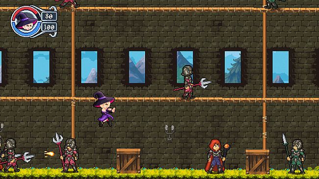 Sexcraft - Sofiya and the Lewd Clan