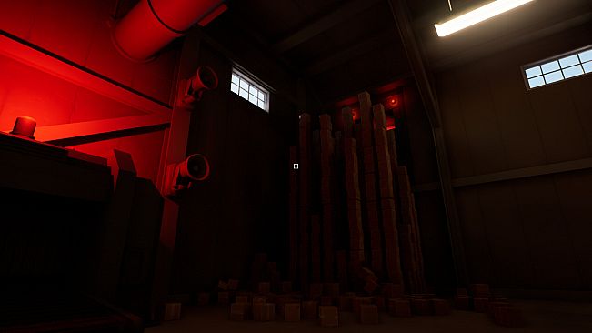 FLATTEN THE BOXES