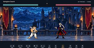 Vampire Suplex