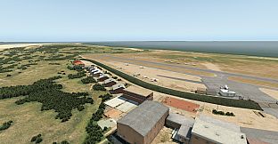 X-Plane 11 - Add-on: Aerosoft - German Islands 1: East Frisia