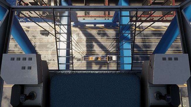 Port Cranes : Container Age