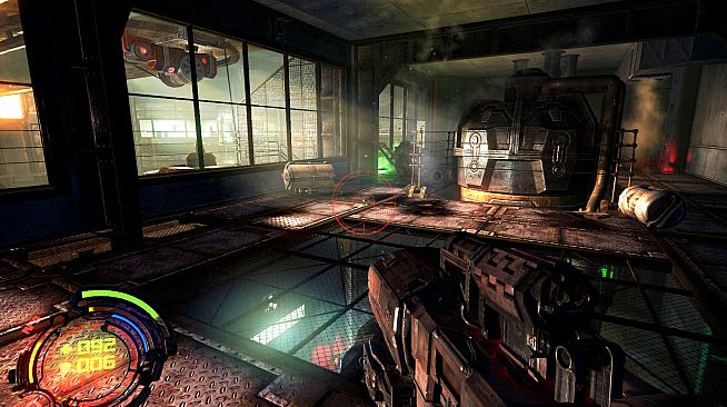 Hard Reset: Exile DLC