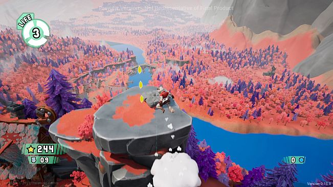 Lumi: Starbound Adventure