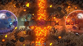 Brew & Brawl - Gnomes vs. Dwarves