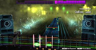 Rocksmith 2014 Edition – Remastered – Indigo Girls - “Galileo”