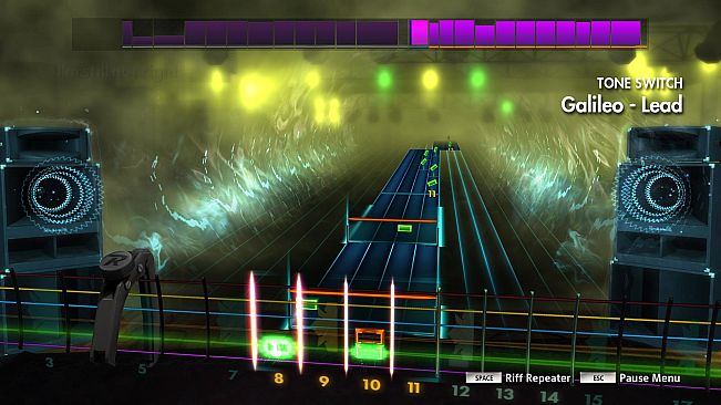Rocksmith 2014 Edition – Remastered – Indigo Girls - “Galileo”