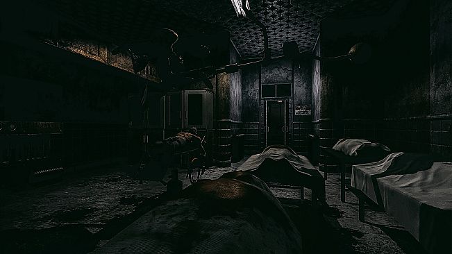 VERY BAD DREAMS - FREE DIVE