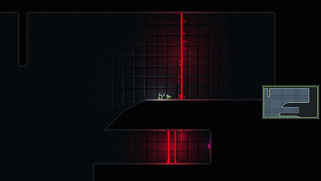 Morphbound: Test in Progress