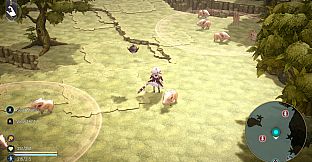 WitchSpring R - Pieberry : Costume DLC - Red Berry White & Red Berry Blossom