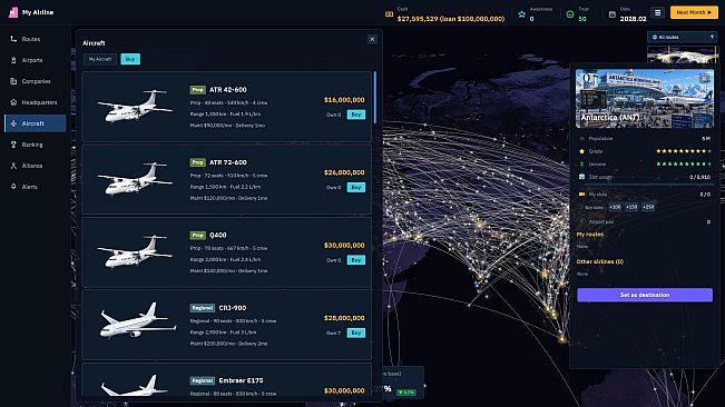 Airline Empire