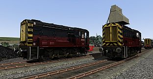 Class 08 RES Add-On Livery