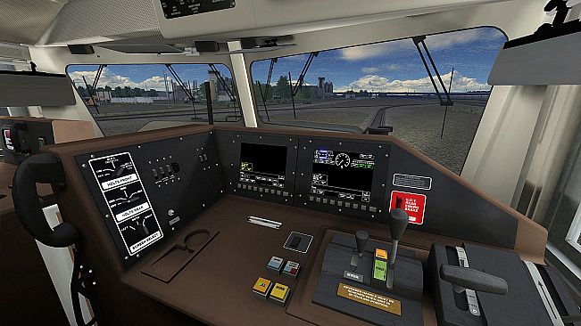 Train Simulator: Union Pacific SD9043MAC Loco Add-On