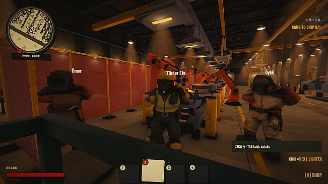DEADFLOOR