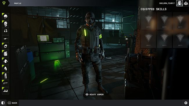 Rogue Point - Supporter DLC