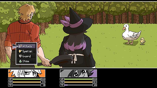 Ace Witch