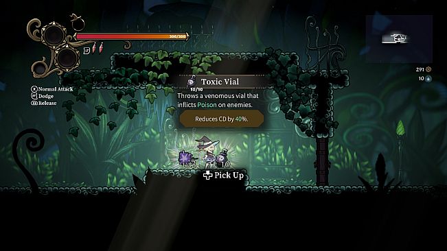 Never Grave: The Witch and The Curse