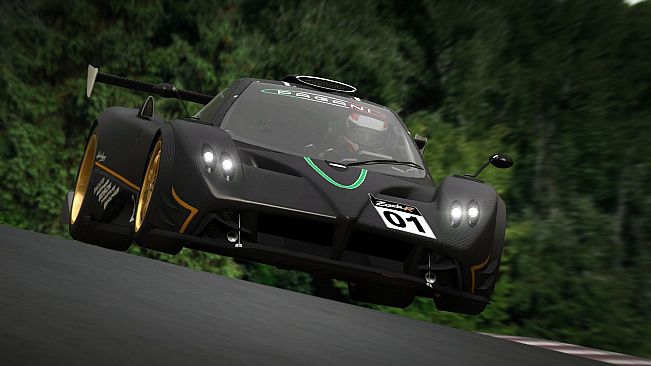 GT Power Pack – Expansion Pack for RACE 07